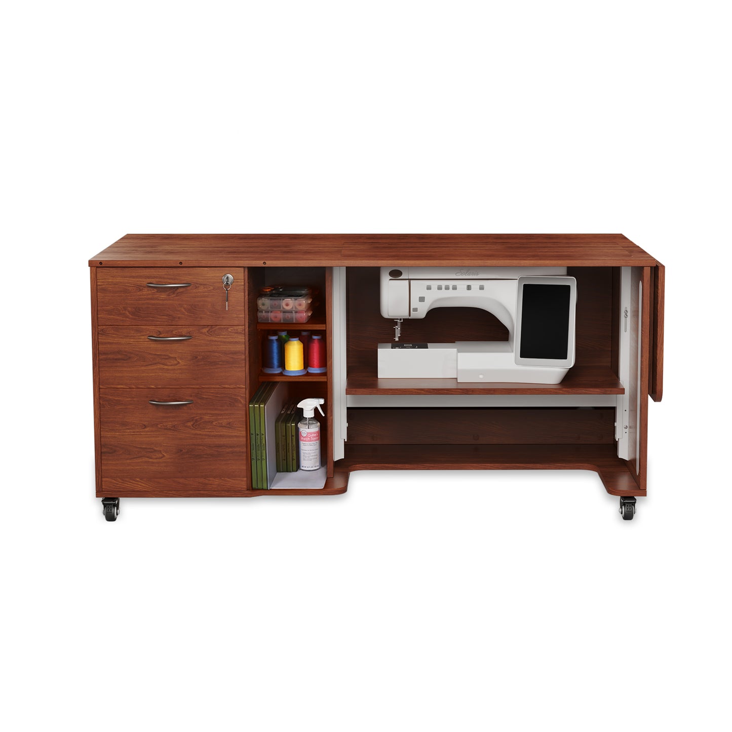 Sydney Lite Electric Sewing Cabinet