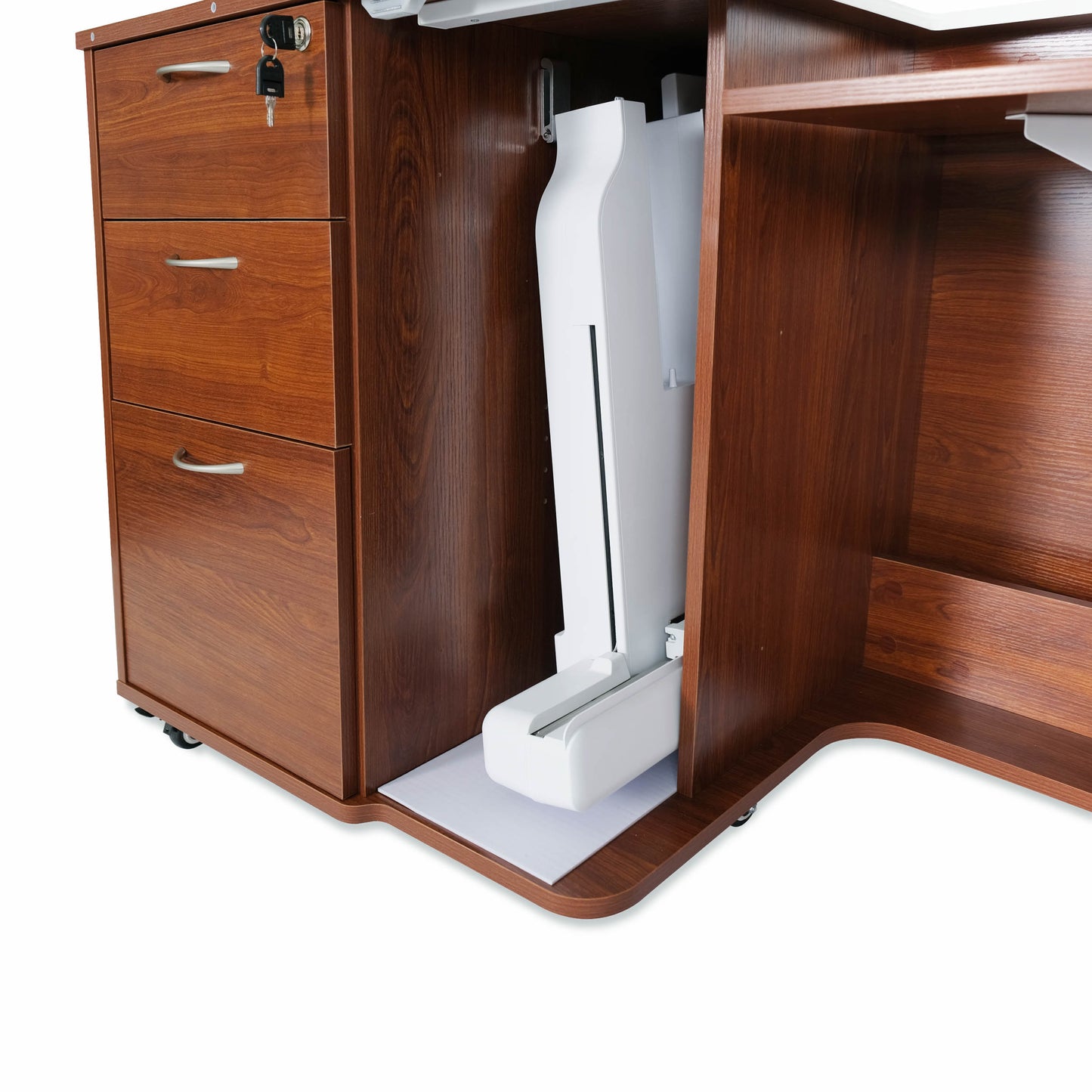 Sydney Lite Electric Sewing Cabinet