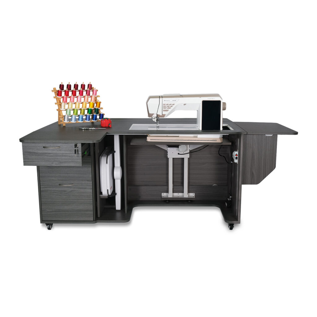 Sydney Lite Electric Sewing Cabinet