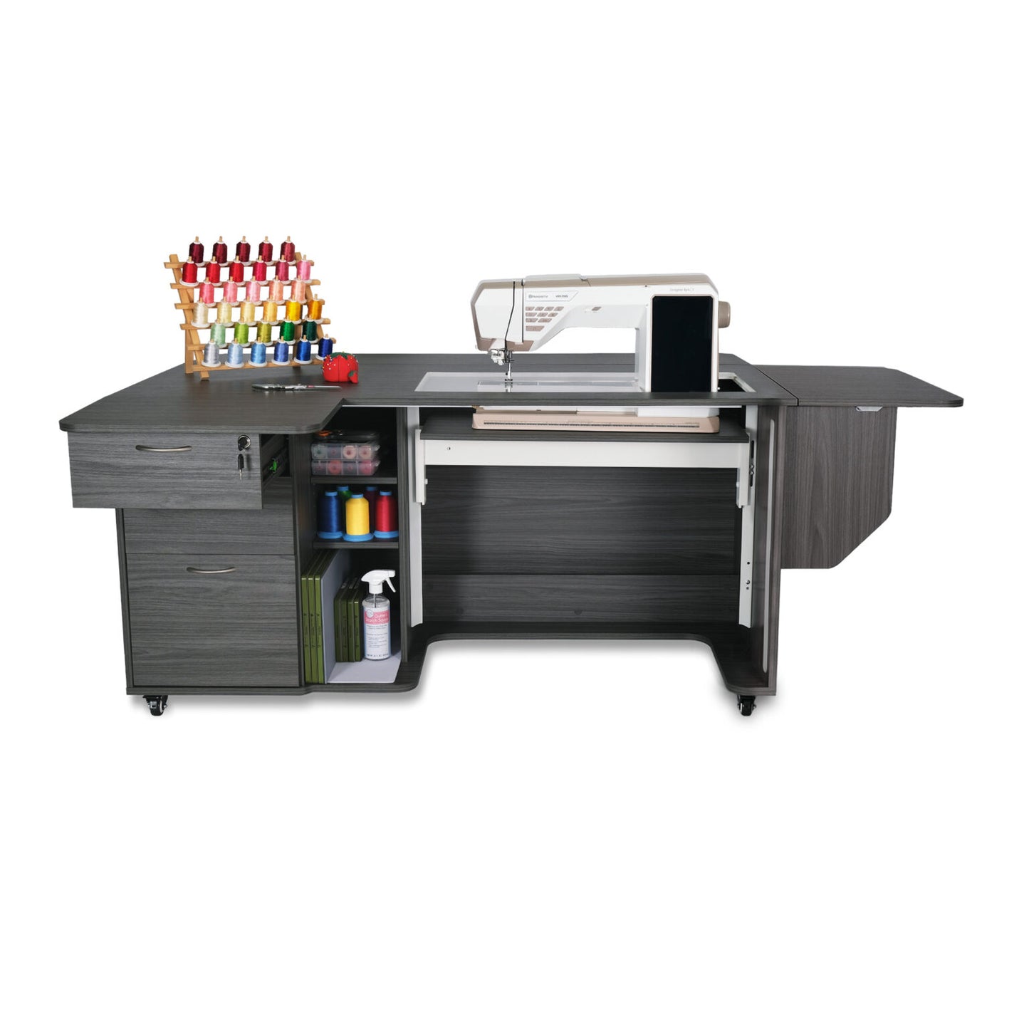 Sydney Lite XL Hydraulic Sewing Cabinet