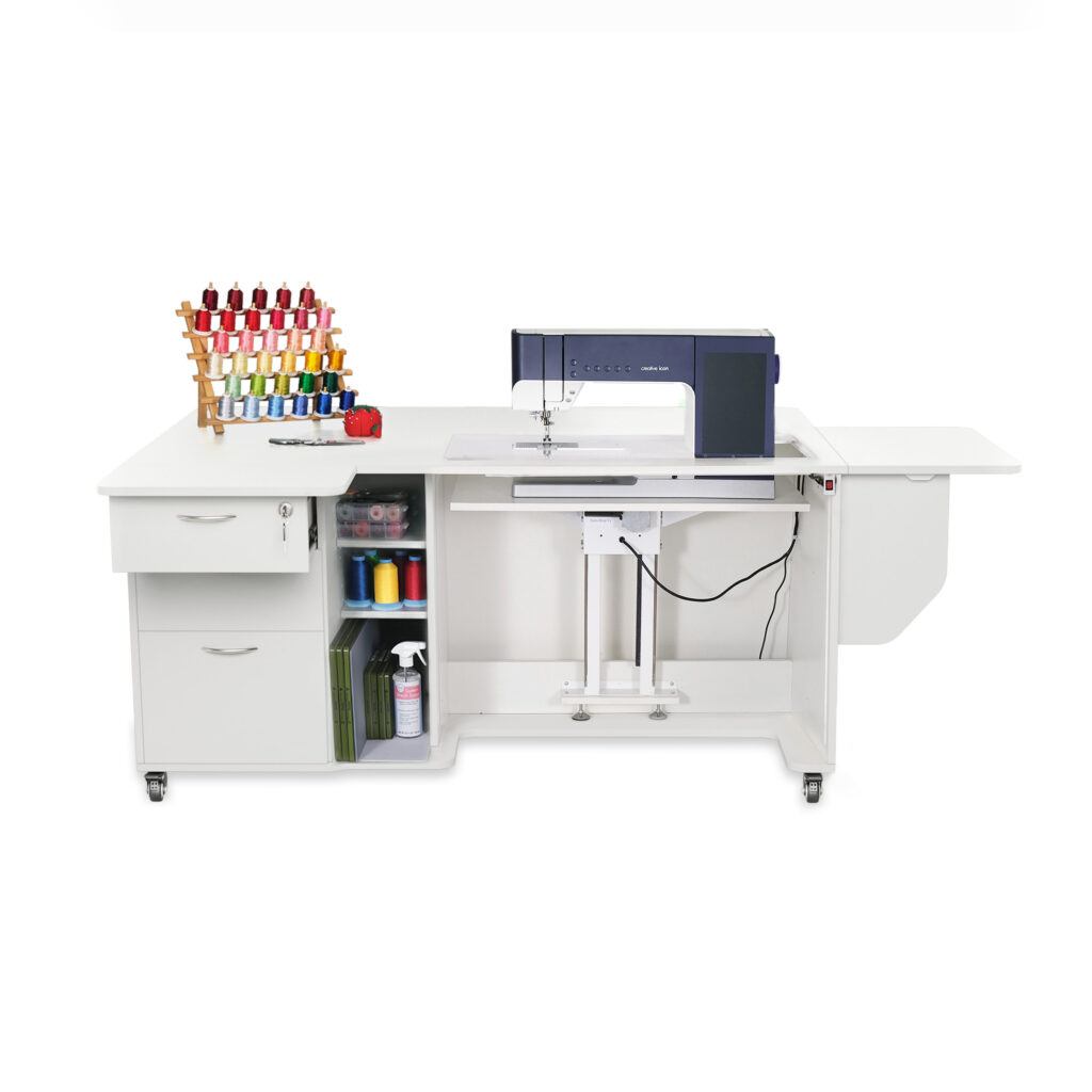 Sydney Lite Electric Sewing Cabinet