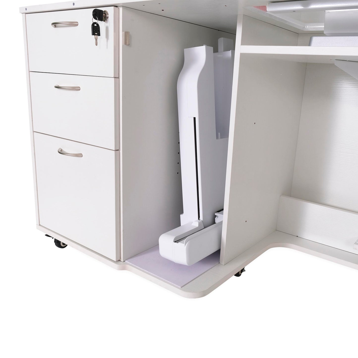 Sydney Hydraulic XL Sewing Cabinet