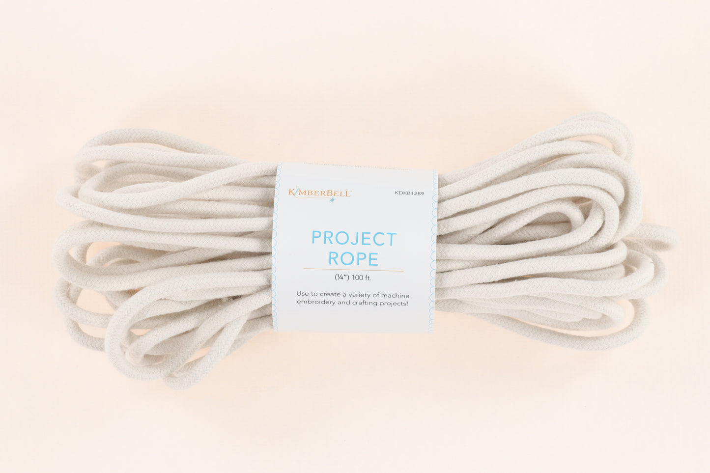 Kimberbell Project Rope 100ft *Due back in stock May 2024*