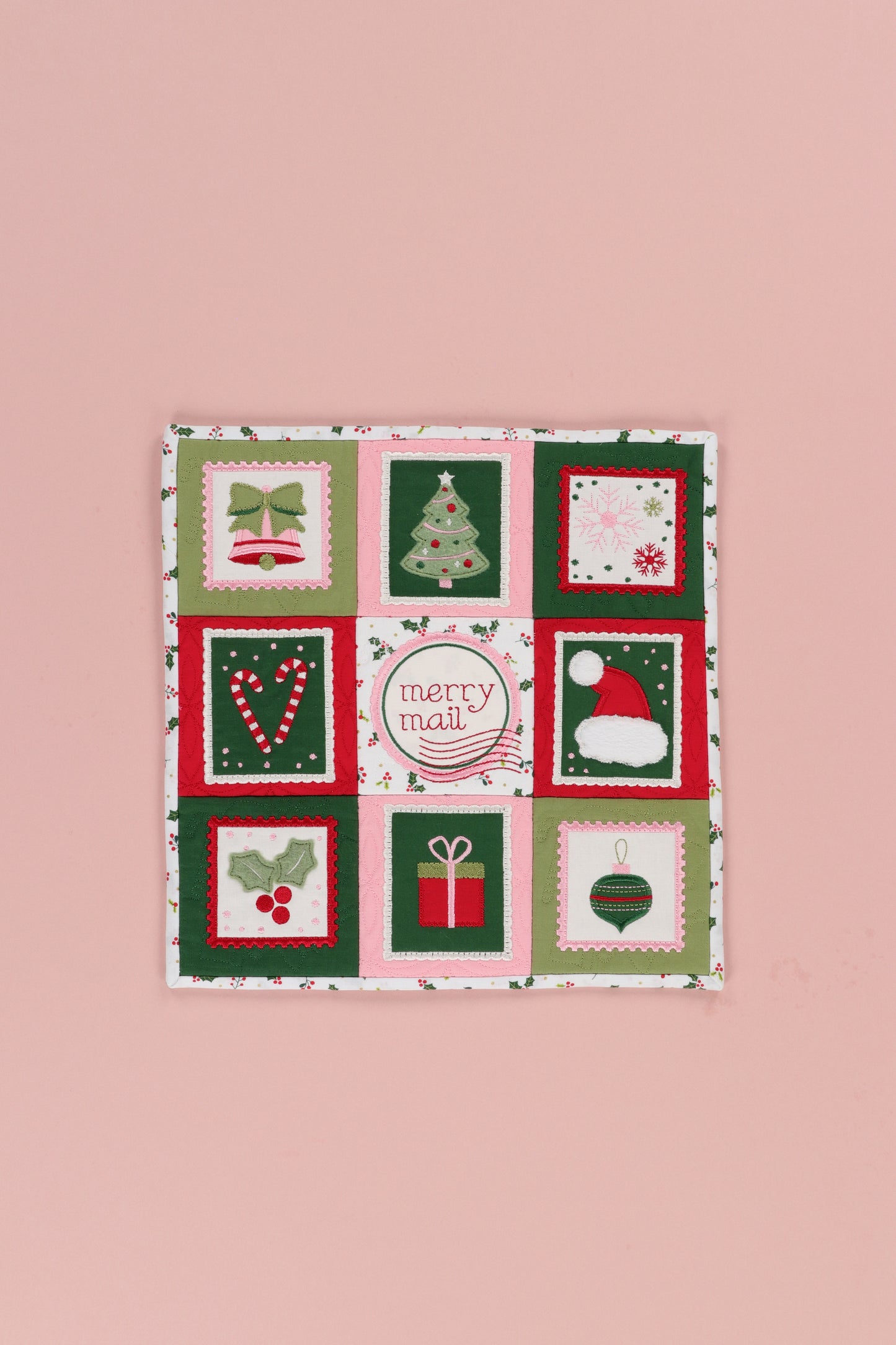 Mini Quilts Vol. 2 July - December *Preorder*