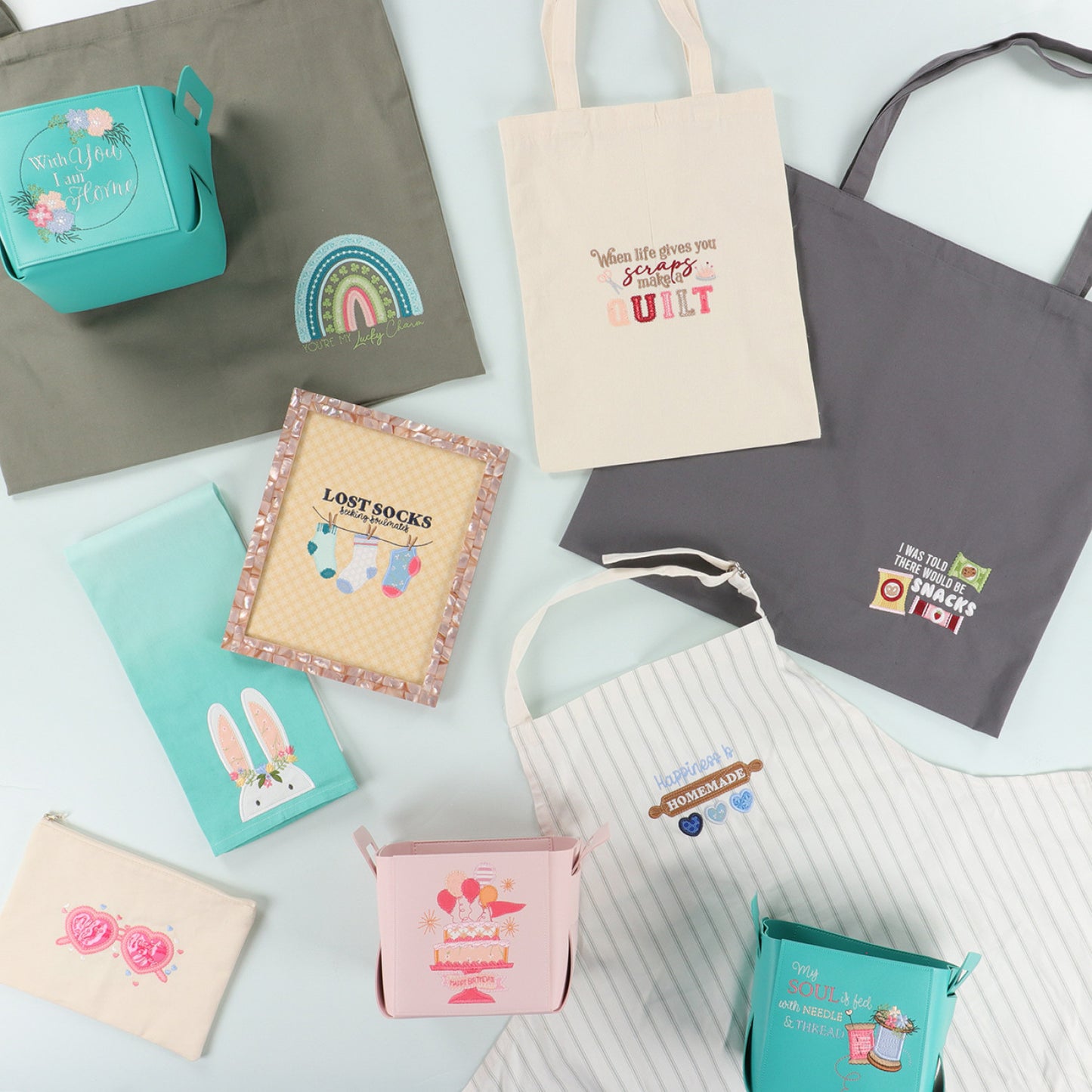 Kimberbell Everyday Appliques Vol 1
