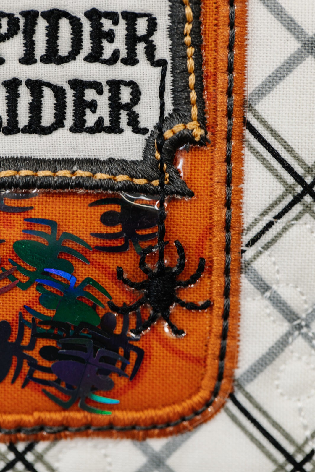 Kimberbell Pumpkins & Potions Ladder Quilt