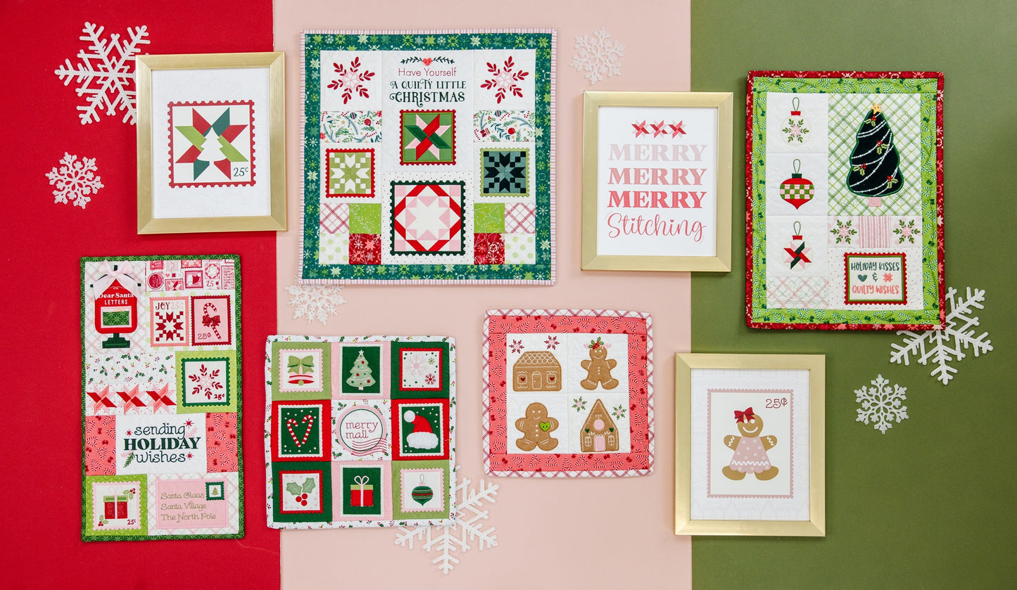 Kimberbell A Quilty Little Christmas