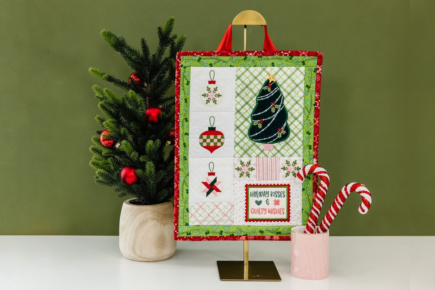 Kimberbell A Quilty Little Christmas