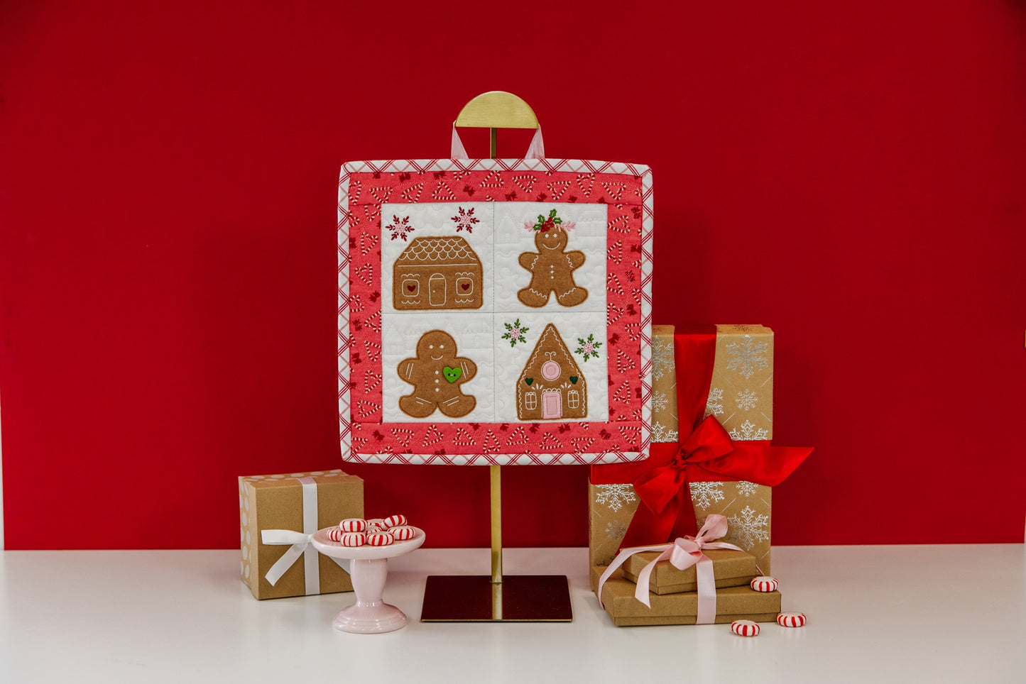 Kimberbell A Quilty Little Christmas