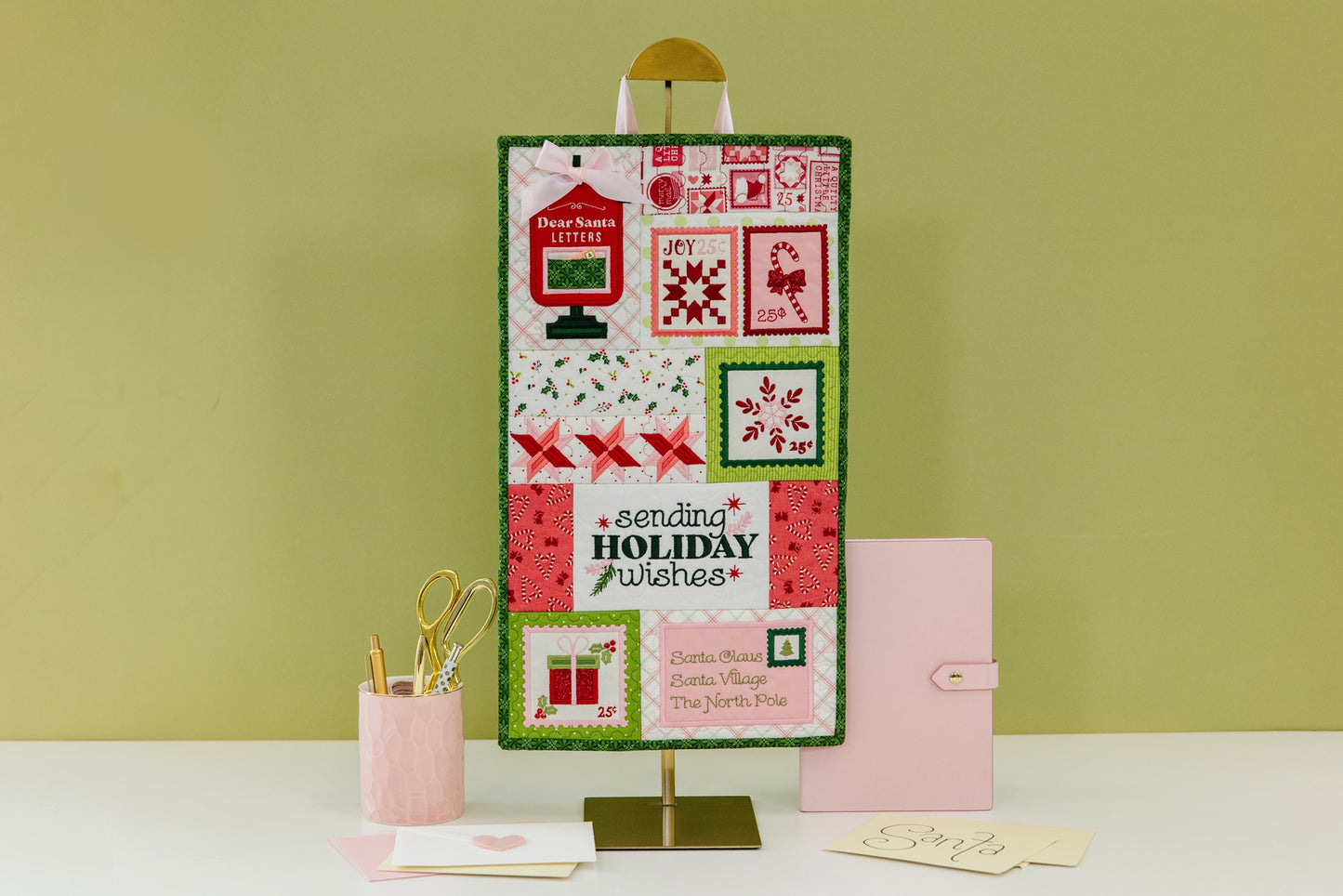 Kimberbell A Quilty Little Christmas