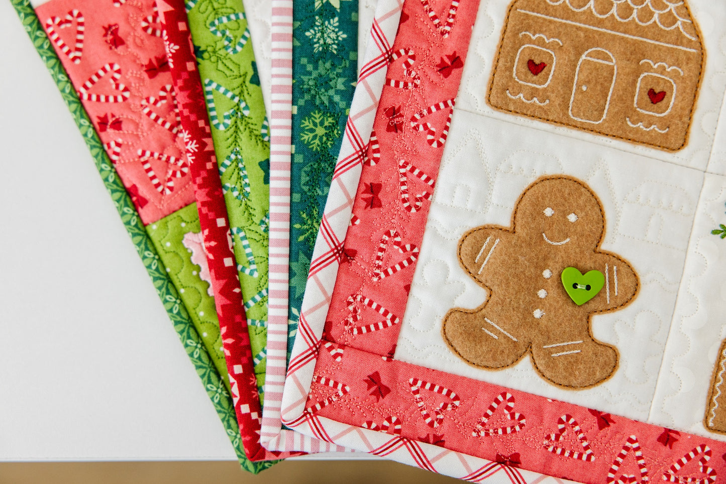 Kimberbell A Quilty Little Christmas