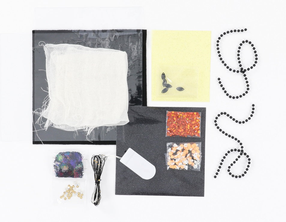 Kimberbell Pumpkins & Potions Ladder Quilt