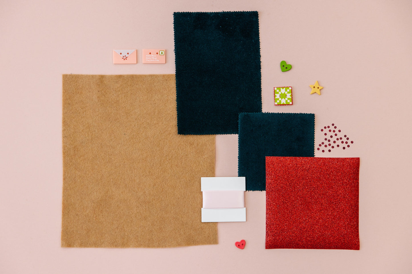 Kimberbell A Quilty Little Christmas