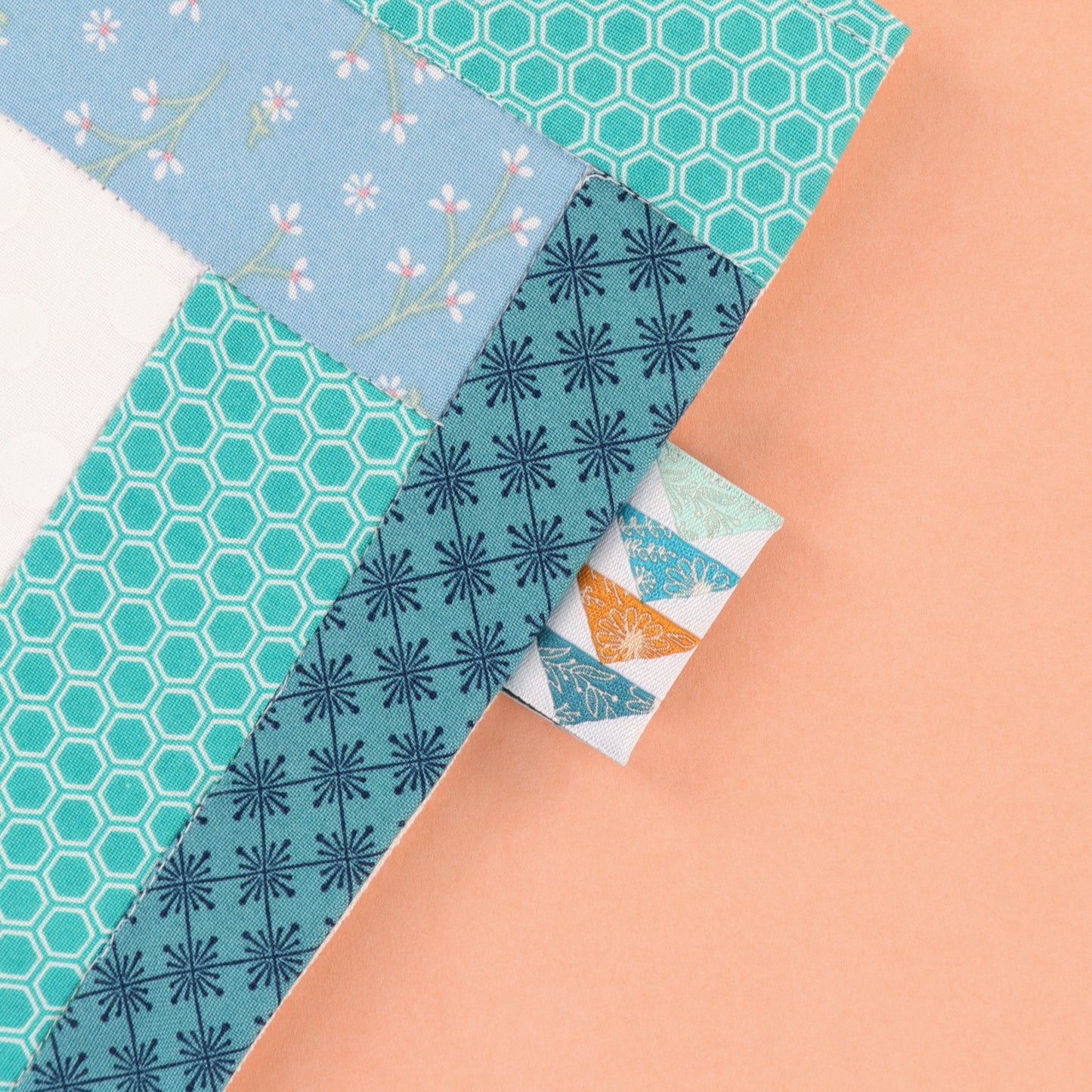 Kimberbell Woven Tags: Kindness Collection