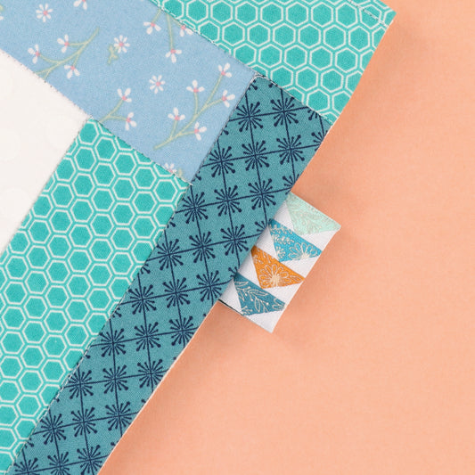 Kimberbell Woven Tags: Kindness Collection