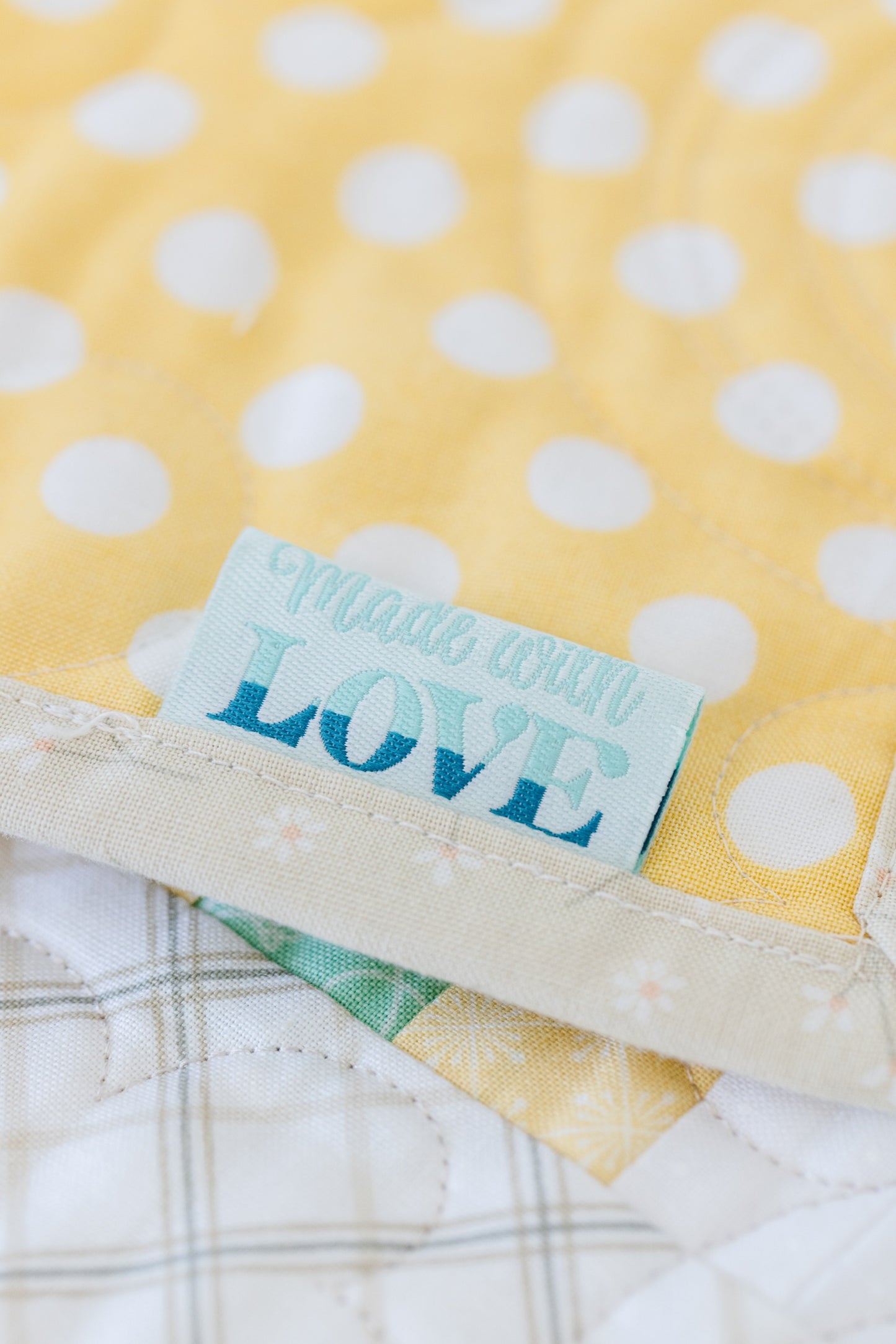 Kimberbell Woven Tags: Kindness Collection