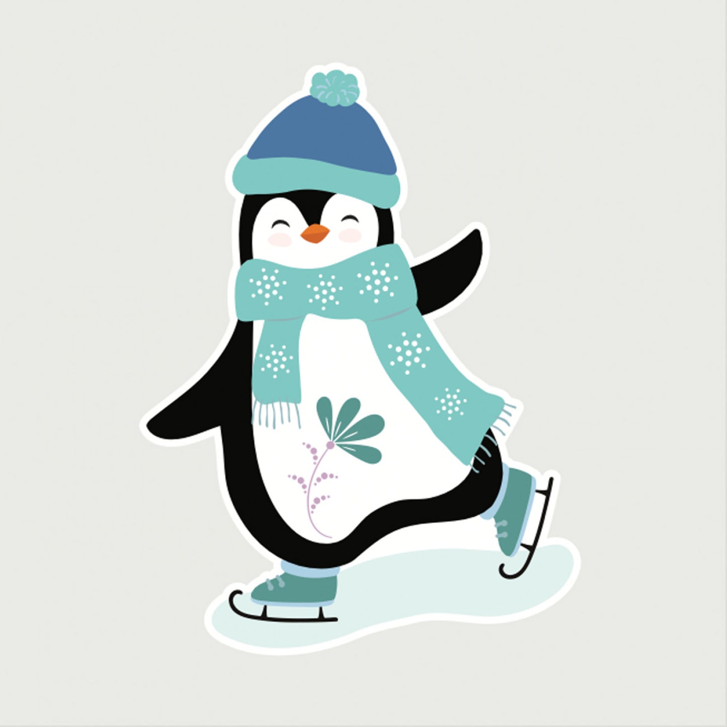 Kimberbell Enchanted Winter Needle Minder