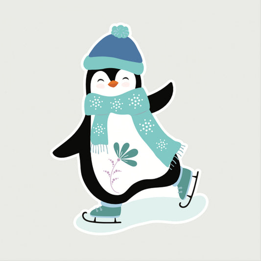 Kimberbell Enchanted Winter Needle Minder