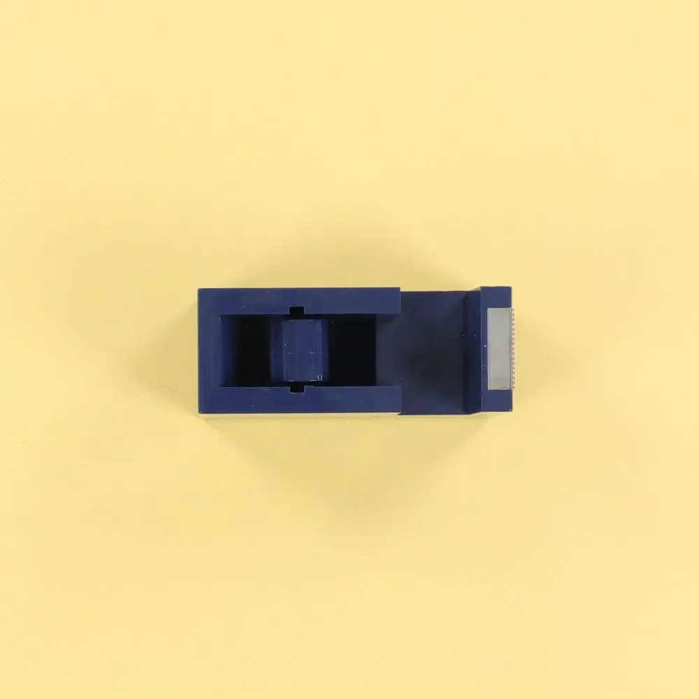 Kimberbell Navy Floral Tape Dispenser *Preorder*