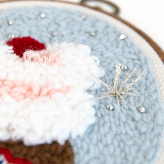 Kimberbell Patriotic Party! Punch Needle Kit