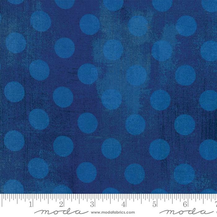 Hit The Spot -Grunge Dots Collection From Moda - 30149