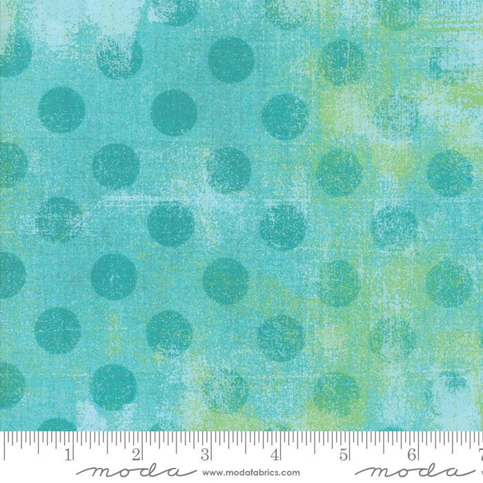 Hit The Spot -Grunge Dots Collection From Moda - 30149