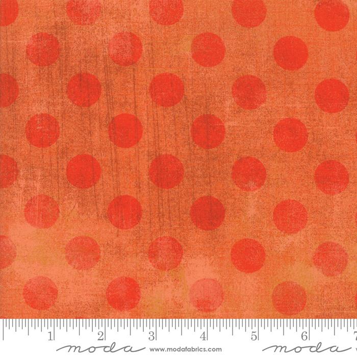 Hit The Spot -Grunge Dots Collection From Moda - 30149