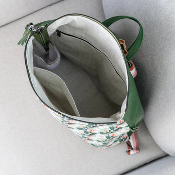 Lake Fold-Over Backpack Pattern
