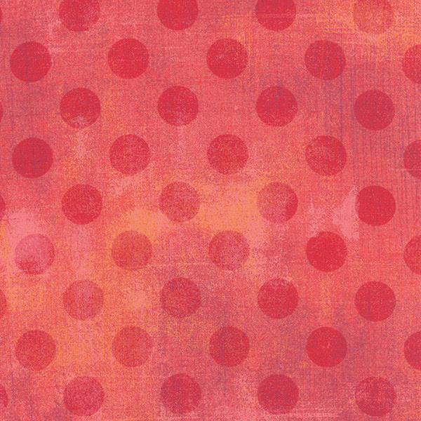 Hit The Spot -Grunge Dots Collection From Moda - 30149