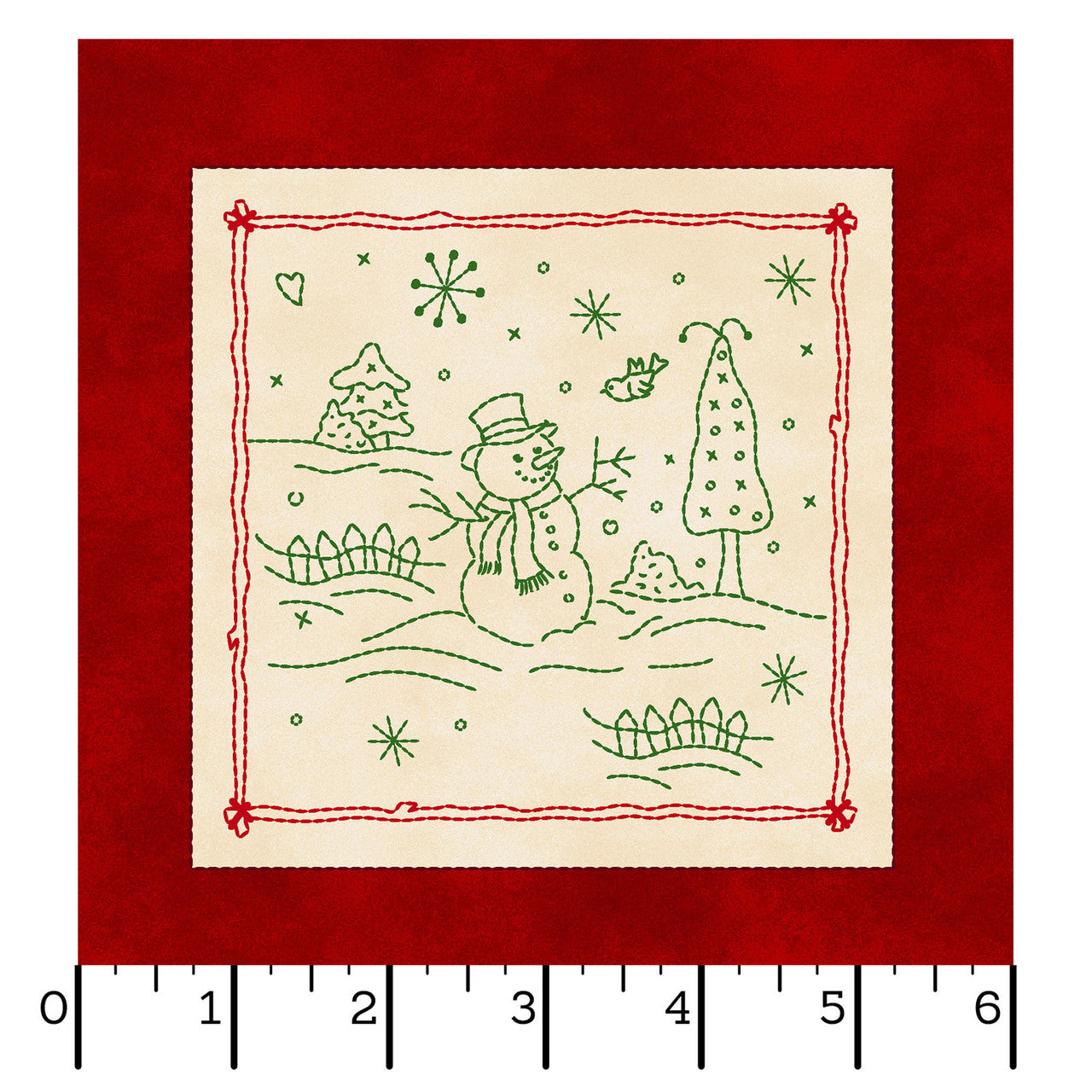 Christmastime Panel by Maywood Studios