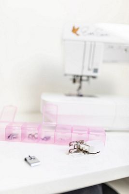 Nifty Notions Foot Case