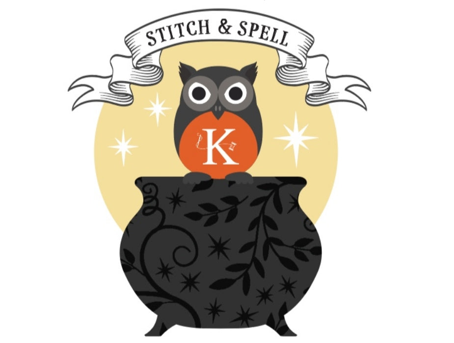 Kimberbell Needle Minder Pumpkins & Potions *Preorder*