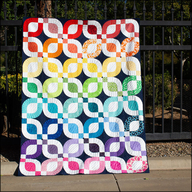 Zentangle Quilt Pattern