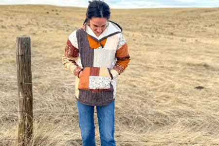 Quilted Hoodie Pattern