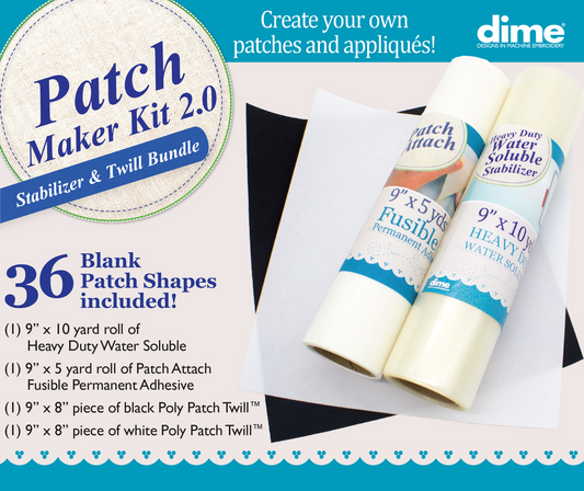 DIME Patch Maker Kit 2.0
