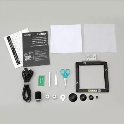 Brother Skitch Single Needle Embroidery Machine *Special Order*