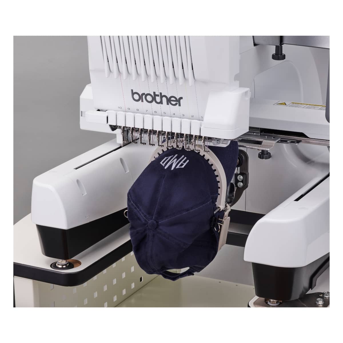 Brother Entrepreneur Pro W PR1060W Multi-Needle Embroidery Machine