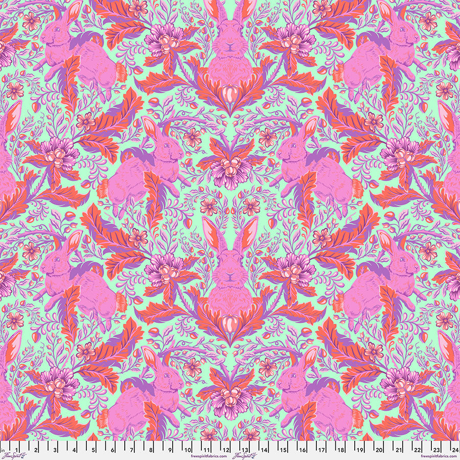Tula Pink- Full Moon Forest II *Preorder*