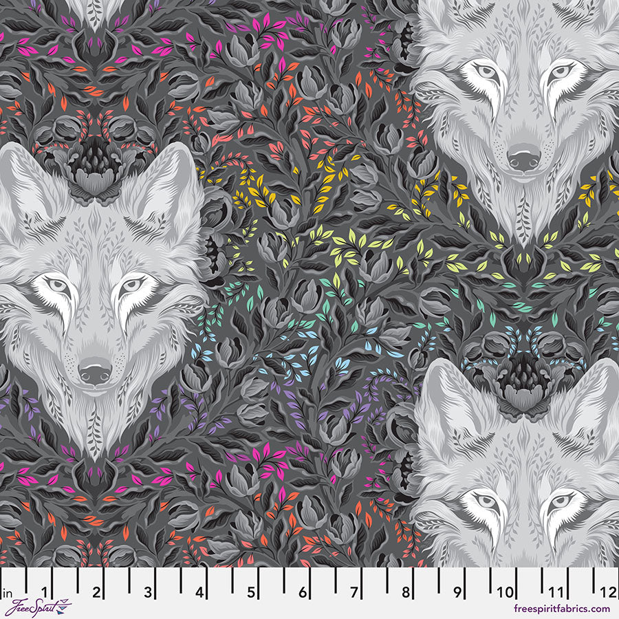 Tula Pink- Graywork *Preorder*