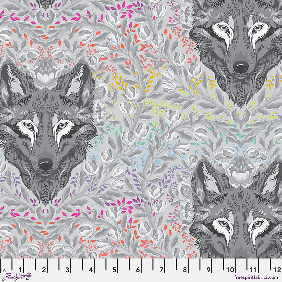 Tula Pink- Graywork *Preorder*