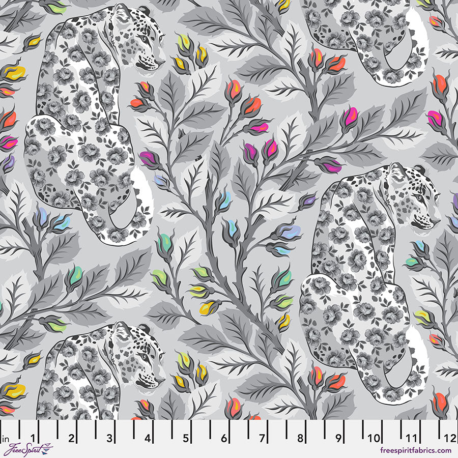 Tula Pink- Graywork *Preorder*