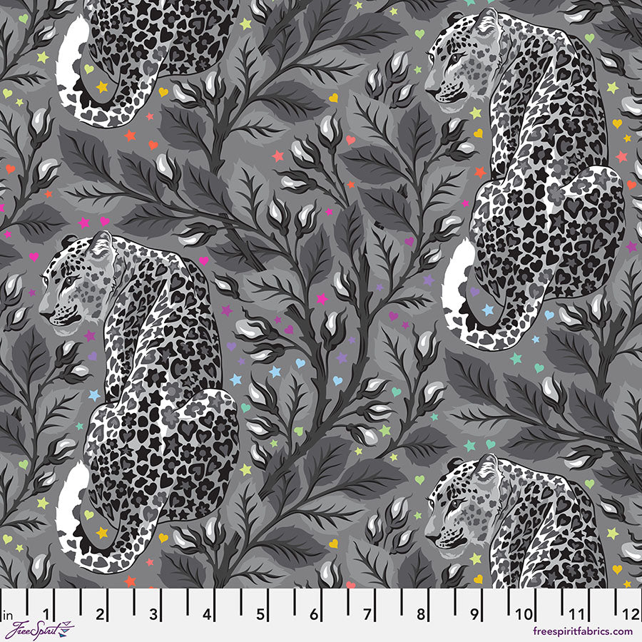 Tula Pink- Graywork *Preorder*