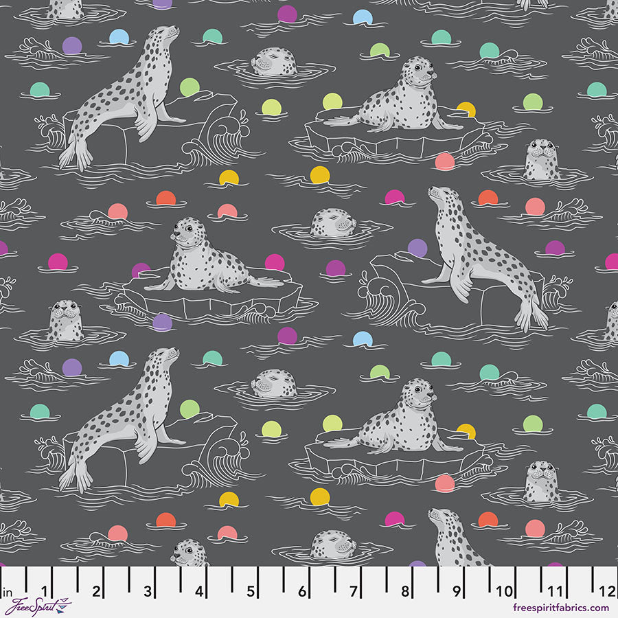 Tula Pink- Graywork *Preorder*