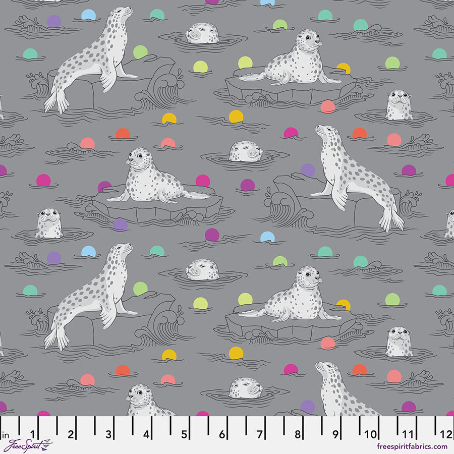 Tula Pink- Graywork *Preorder*
