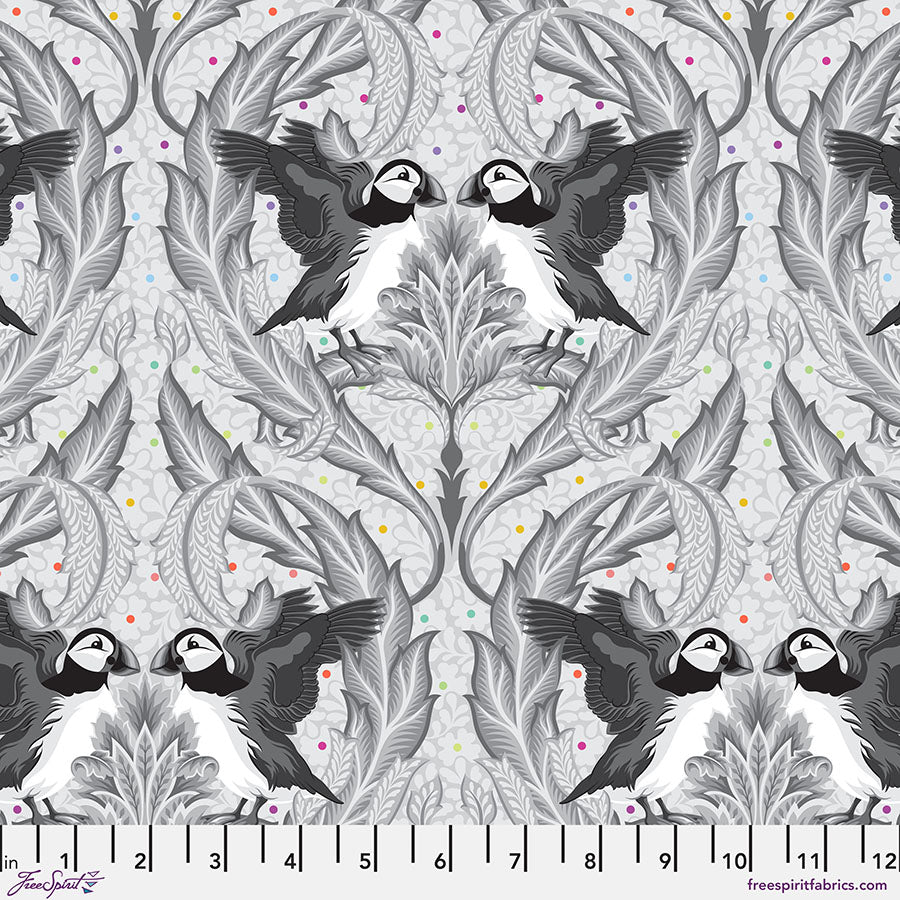 Tula Pink- Graywork *Preorder*