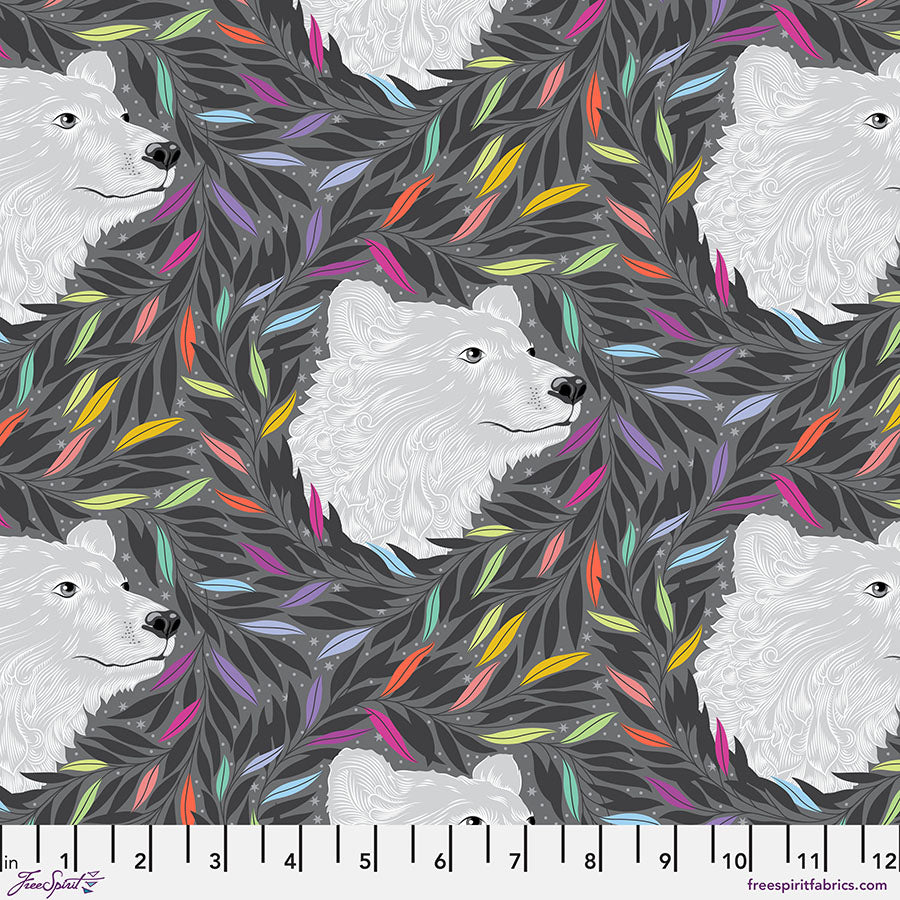 Tula Pink- Graywork *Preorder*