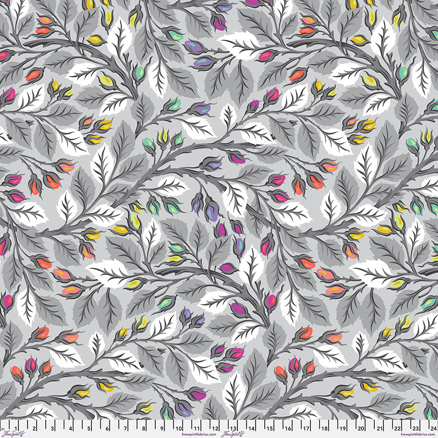 Tula Pink- Graywork *Preorder*