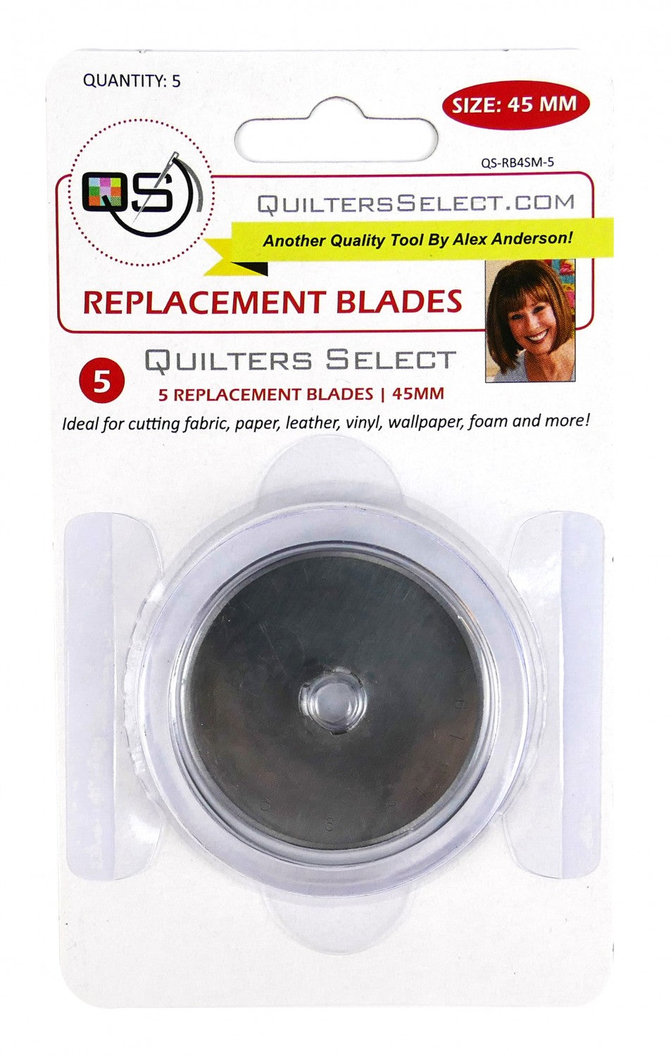 Quilters Select Replacement Blades