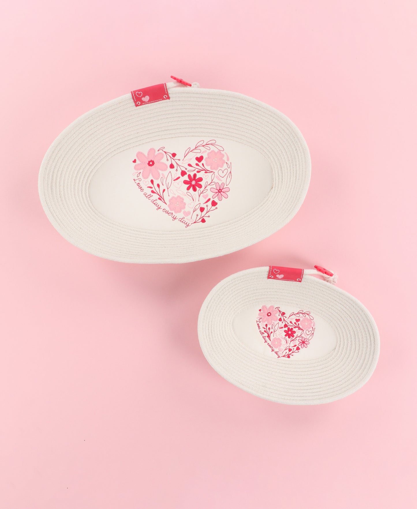 Kimberbell Holiday Rope Bowls