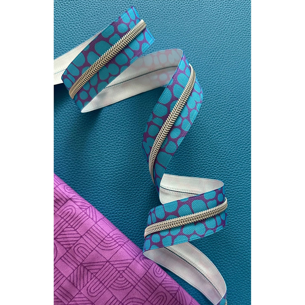 Sassafrass Zippers